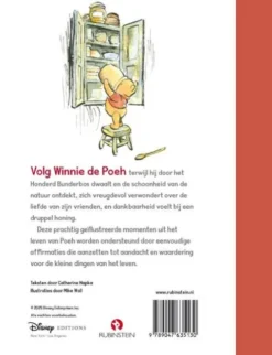 Winnie de Poeh. De kleine dingen van het leven