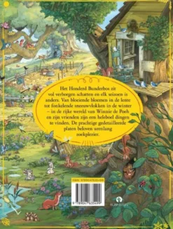 Winnie de Poeh: 100 dingen uit het Honderd Bunderbos. Een zoekboek.