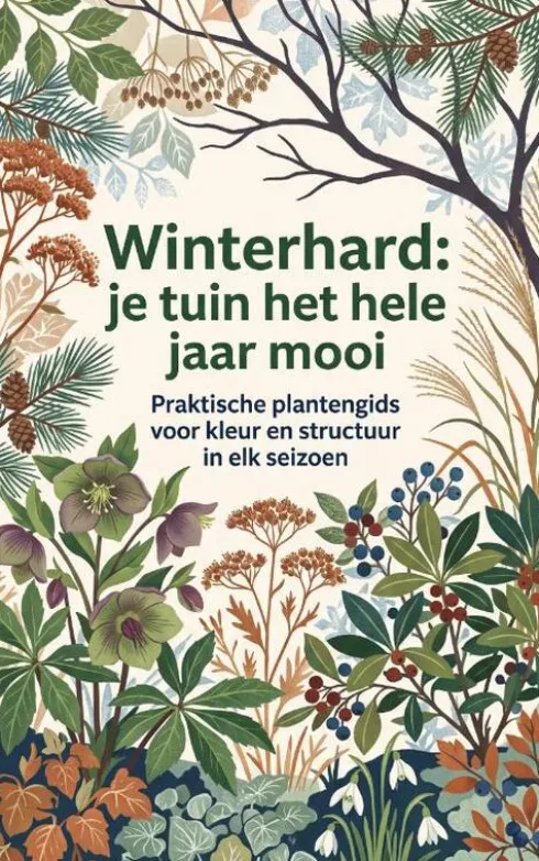 Winterhard: je tuin het hele jaar mooi