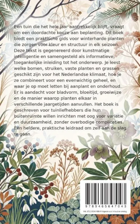 Winterhard: je tuin het hele jaar mooi