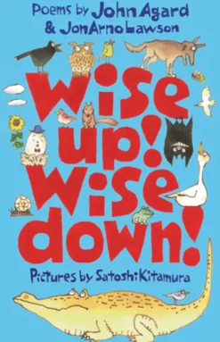 Wise Up! Wise Down!: A Poetic Conversation