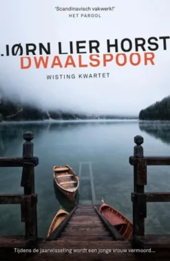Wisting Kwartet 4 - Dwaalspoor