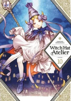 Witch Hat Atelier 10