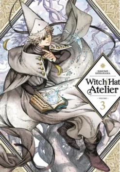 Witch Hat Atelier 3