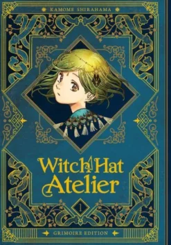 Witch Hat Atelier: Grimoire Edition 1