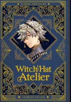 Witch Hat Atelier: Grimoire Edition 2