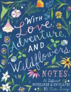 With Love, Adventure, and Wildflowers Notes
