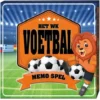 WK Voetbal 2026 - Memo spel