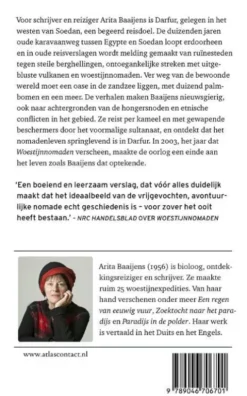 Woestijnnomaden