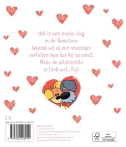 Woezel & Pip: Ik vind jou zo lief