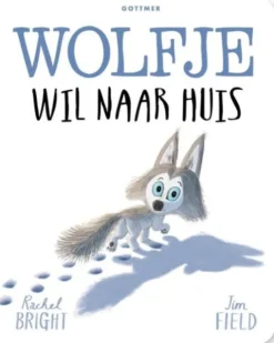Wolfje wil naar huis