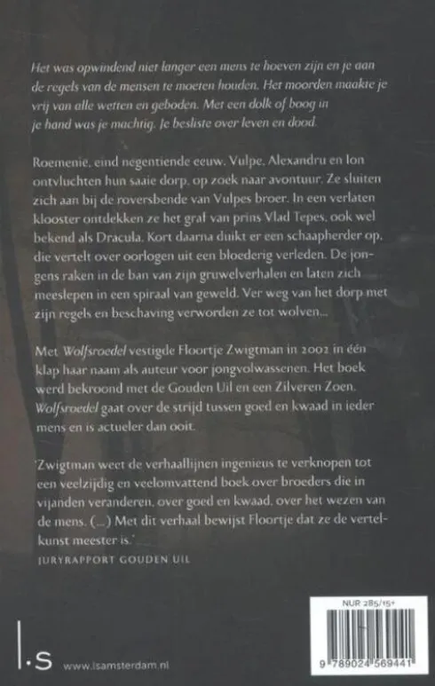 Wolfsroedel