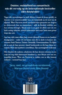 Wolven van Verwoesting 2 - Fury Bound