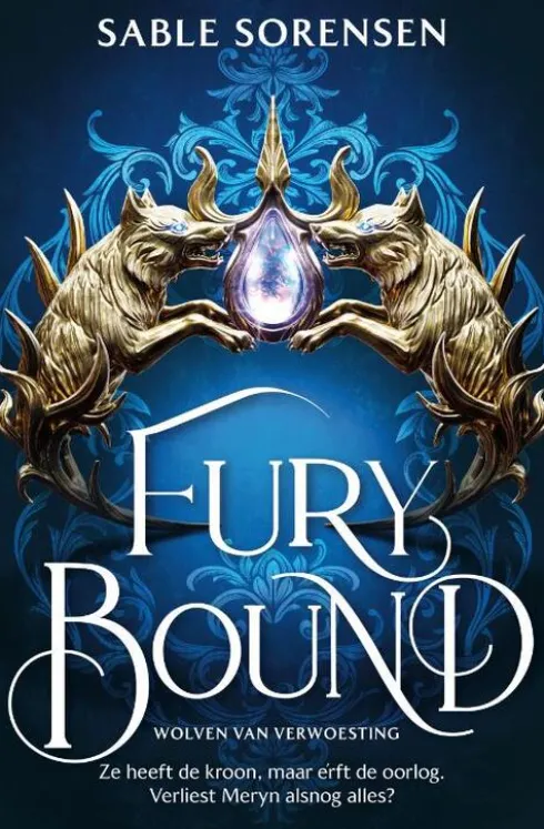 Wolven van Verwoesting 2 - Fury Bound