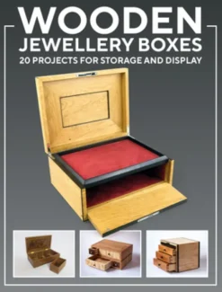 Wooden Jewellery Boxes