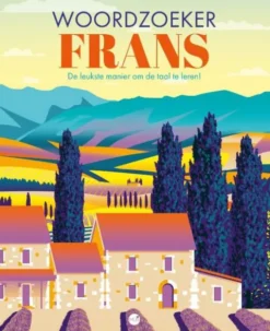 Woordzoeker Frans