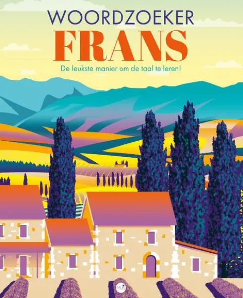 Woordzoeker Frans