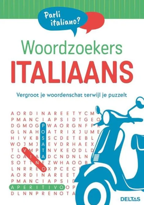 Woordzoekers Italiaans
