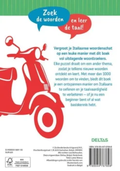 Woordzoekers Italiaans