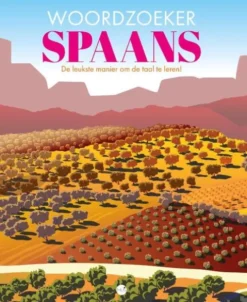Woordzoeker Spaans