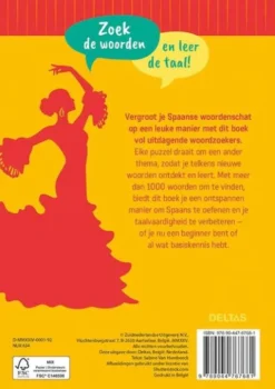 Woordzoekers Spaans