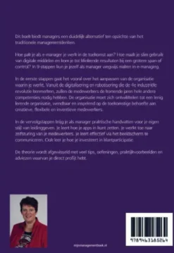 Word een e-manager!