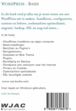 WordPress Basis