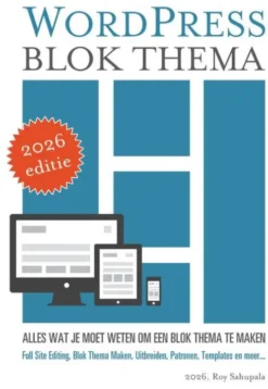 WordPress Blok Thema