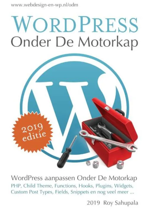 WordPress Onder De Motorkap