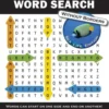 Word Search Without Borders Sea Life Edition