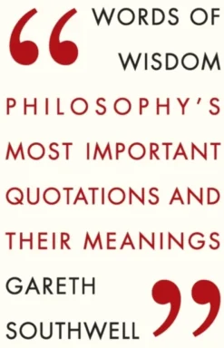 Words of Wisdom