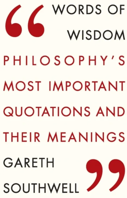 Words of Wisdom
