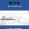 Word Tekstverwerking