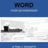 Word voor Gevorderden