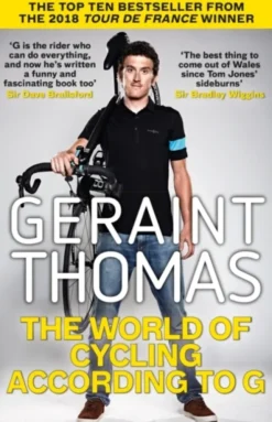 World of Cycling According to G, The