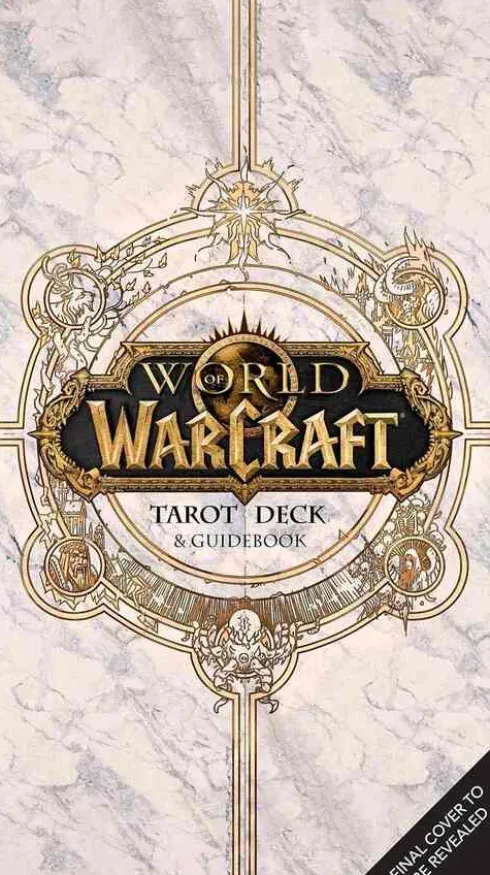 World of Warcraft: The Official Tarot Deck and Guidebook