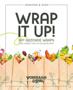 Wrap it up!
