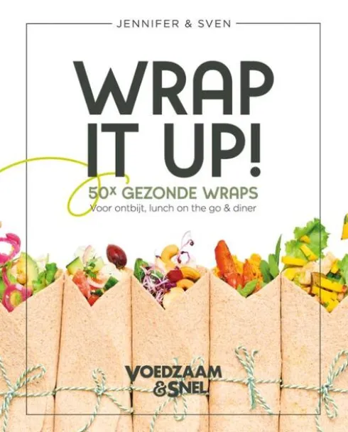 Wrap it up!