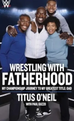 Wrestling with Fatherhood