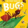 Wriggle and Buzz: My First Book of Bugs