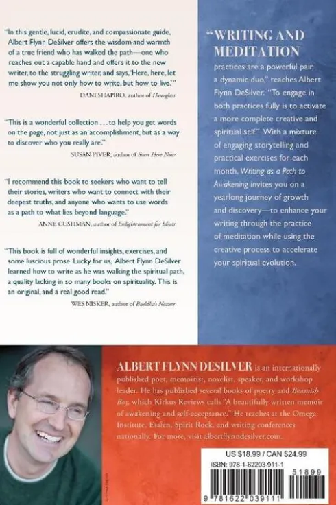 Writing as a Path to Awakening
