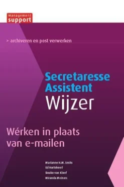 Wérken in plaats van e-mailen