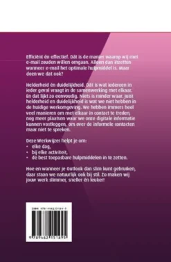 Wérken in plaats van e-mailen