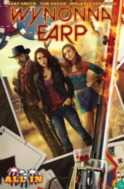 Wynonna Earp: All In