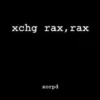 Xchg Rax, Rax
