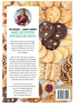 50x Koekjes - Laura's Bakery