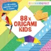 88x origami kids - Regenboogpret