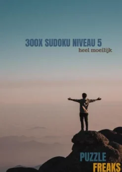 300x SUDOKU NIVEAU 5