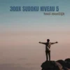300x SUDOKU NIVEAU 5