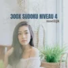 300x SUDOKU NIVEAU 4